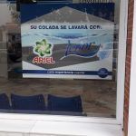 Detergente Ariel Lavandería autoservicio