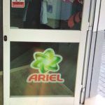 Lavanderia autoservicio Ariel S1