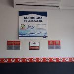 Lavanderia autoservicio Ariel