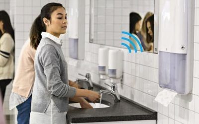 EL DISPENSADOR DE PAPEL DEFINITIVO: TORK PEAKSERVE