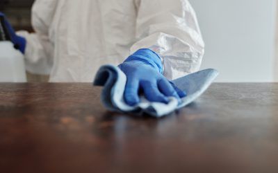 DESINFECTANTES RECOMENDADOS POR EL MINISTERIO DE SANIDAD