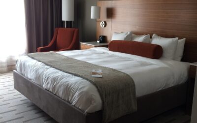 Productos de limpieza utilizados en hoteles