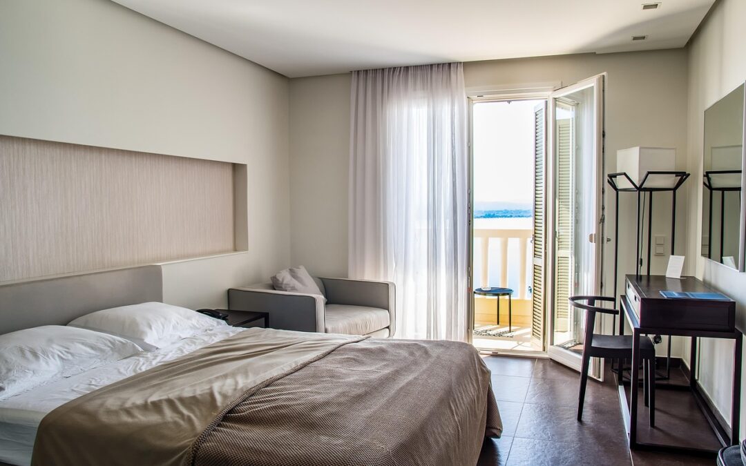 Limpieza en hoteles