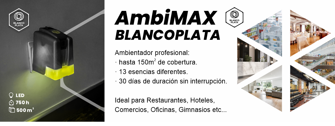 Ambimax Blancoplata