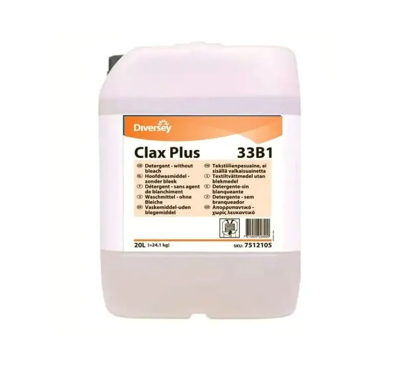 Clax plus 33B1 de Diversey