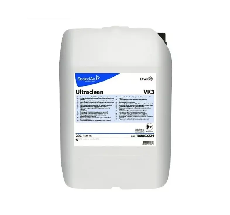 Detergente ultaclean VK3